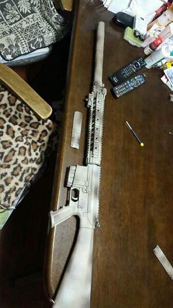 G&G SR25 (GR25）タンカラー 値下げ 香港マニア