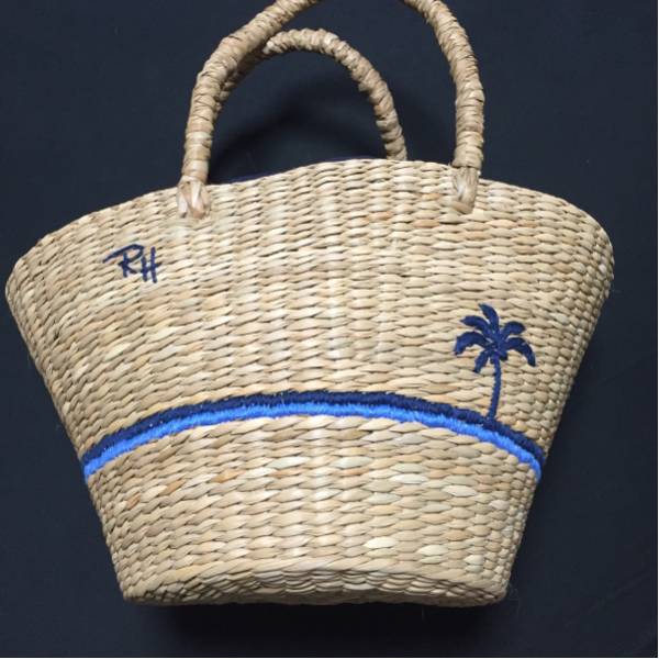 ロンハーマン RH California basket バスケット Ron Herman