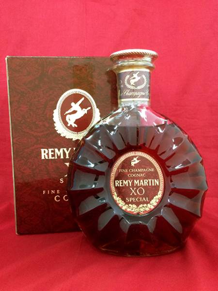 【古酒】REMY MARTIN レミーマルタン XO スペシャル 700ml 箱付