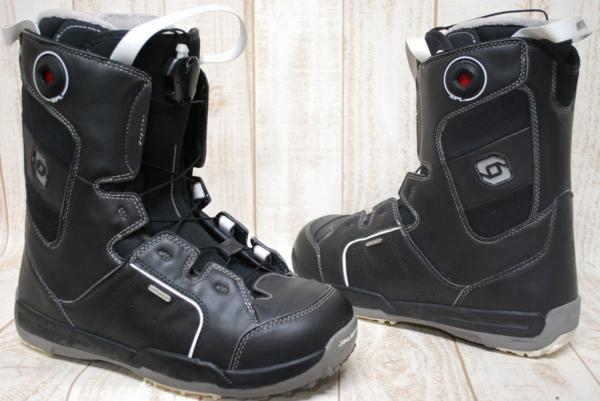 中古 08/09 SALOMON サロモン SYMBIOモデル 27cm