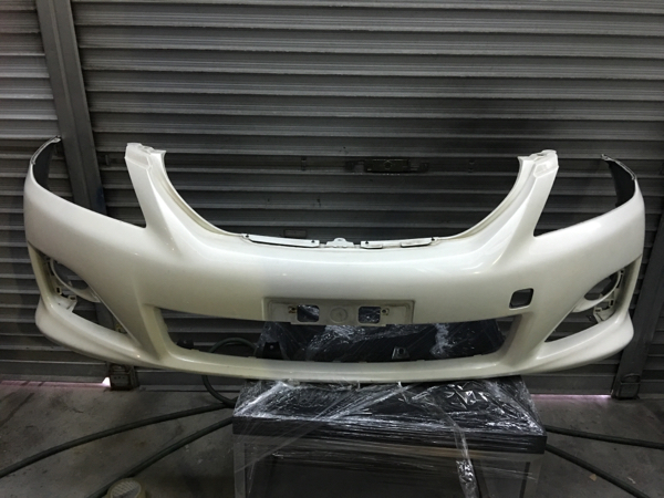 ◯Z5 クラウン 200系 前期 アスリート フロントバンパー◯ ☆名☆◯Z5