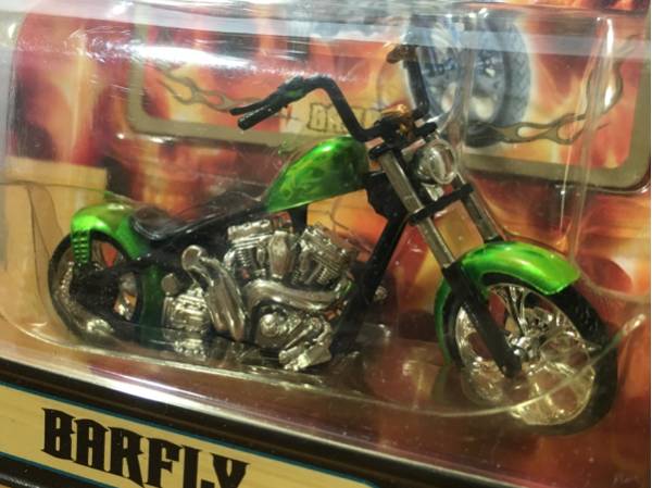 WEST COAST CHOPPERS ☆ JesseJames ☆ BARFLY_1