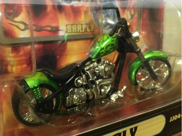 WEST COAST CHOPPERS ☆ JesseJames ☆ BARFLY_3