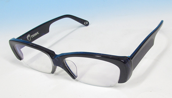 KH5191 モンキーフリップ TEDDY コーム 眼鏡 フレーム