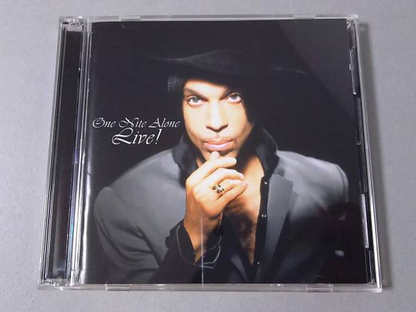 Prince/CD/One Nite Alone Live!