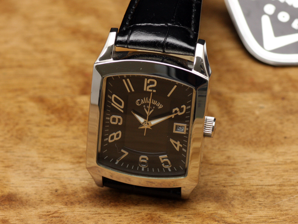 ★　日本未発売　キャロウェイ　腕時計　送料無料　★