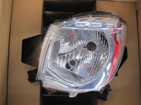 MG33S モコ 純正 左ヘッドライト 左ライト ハロゲン