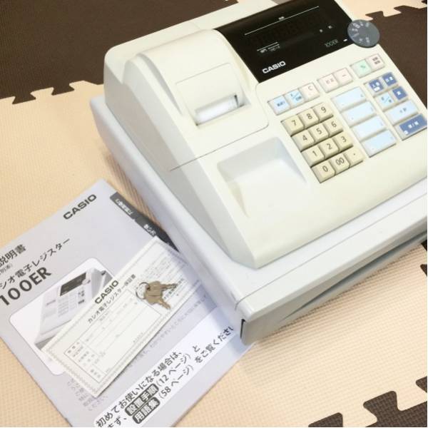 中古】SHARP シャープ 電子レジスタ XE-A235S