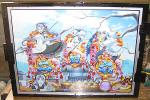 ☆ミニ卓上 百花繚乱 サムライガールズ M5AX☆