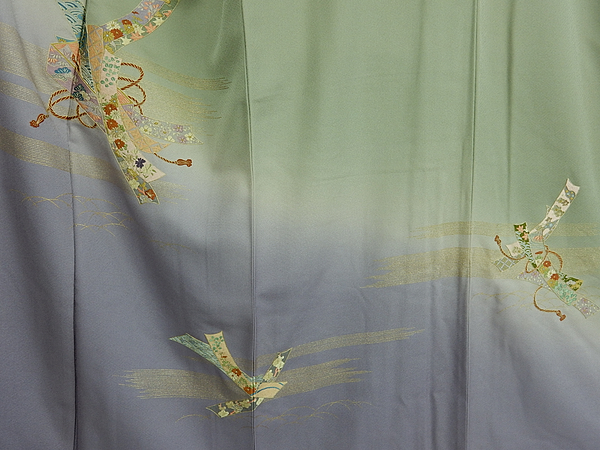 ⁄ 相良刺繍 蘇州刺繍 正絹 呉服の月最終SALE！ 特選総手刺繍 1