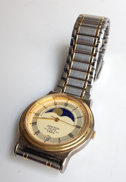 junction vega ジャンクション ベガ ムーンフェイズ 動品