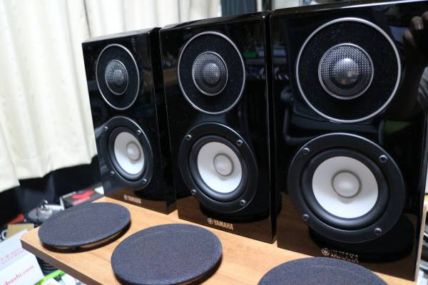中古 NS-B700 ペア ヤマハ YAMAHA おまけ付き 御覧頂き 【公式通販】