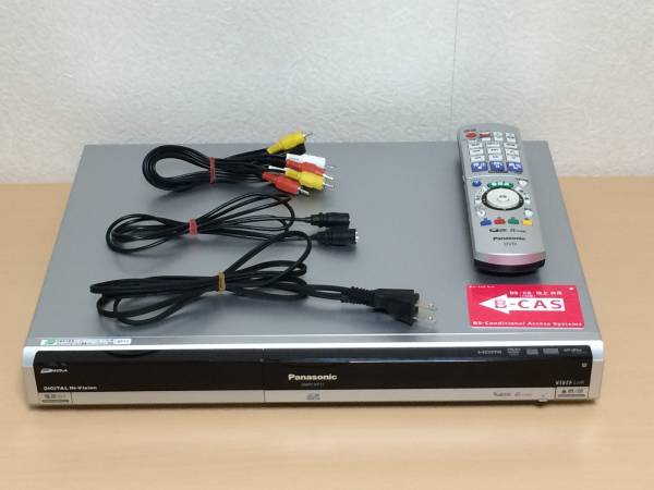 パナソニック DME-XP11 2007年製 DVDレコーダー パナソニック DME-XP11
