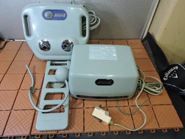 浴槽気泡発生装置，ジェットバス【動作確認済】(ジェットセンス JS-H10) 高陽社□ジェットセンス/ジェットバス JS-H10