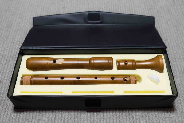 ZEN-ON/ゼンオン 木製アルトリコーダー A-1650B 全音 ,ゼンオン木製