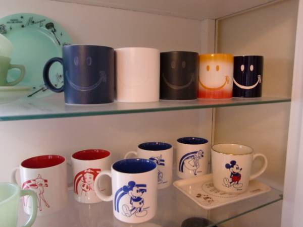 ロンハーマン 紺 白字 かなり希少 即決