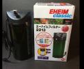 新品エーハイムクラシックフィルター2213本体モーターヘッド/