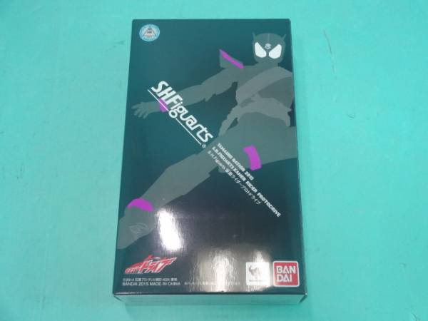 H705 S.H.フィギュアーツ 仮面ライダー プロトドライブ 中古