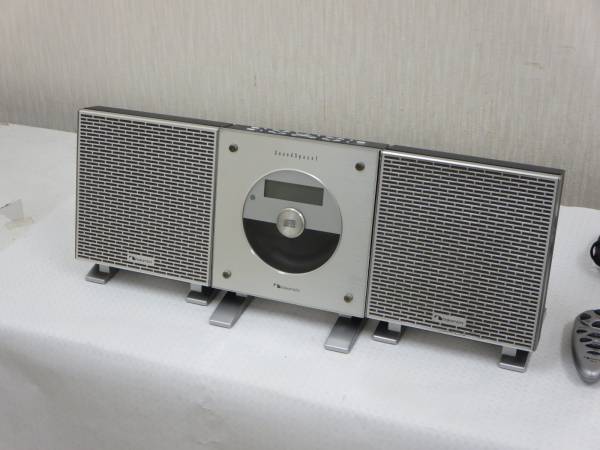 Nakamichi SoundSpace1 動作確認済 ジャンク扱い Nakamichi ナカミチ