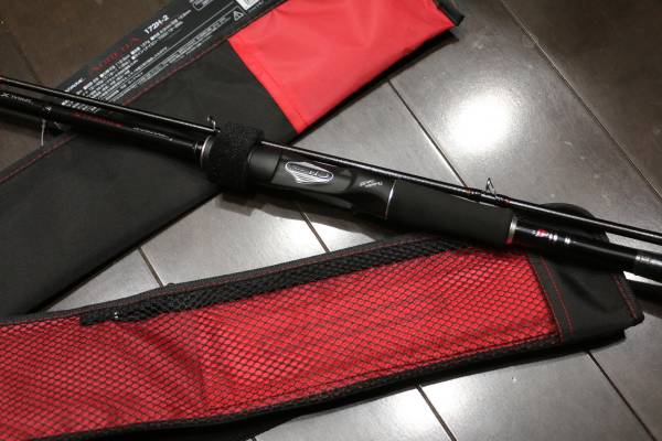 シマノ ポイズンアドレナ 172H-2 2ピースロッド 未使用品 【公式通販】
