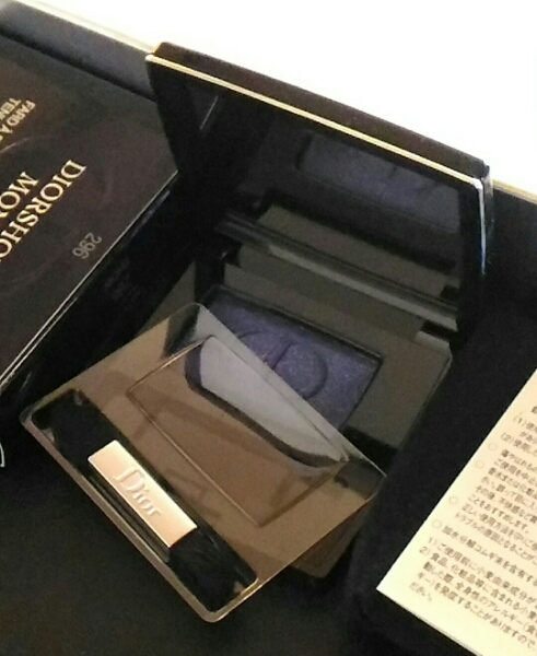 ディオール ショウモノ アイシャドウ 296 ショウ 限定完売 新品