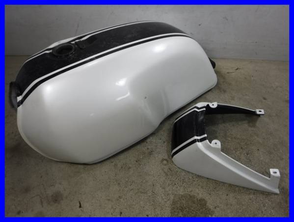 dк4H257 GB250 クラブマン MC10 ガソリンタンク シートカウル