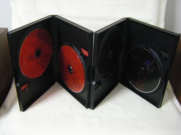 ☆DVD PIERROT Dictators CircusⅦ 赤＆黒セット☆FC限定 【公式通販】
