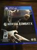 【美品】 PS4 モータルコンバットⅩ 北米版