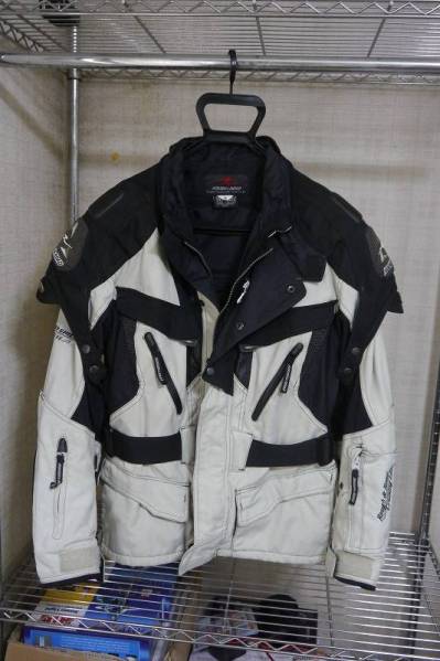 ラフ＆ロード 秋冬用ジャケット