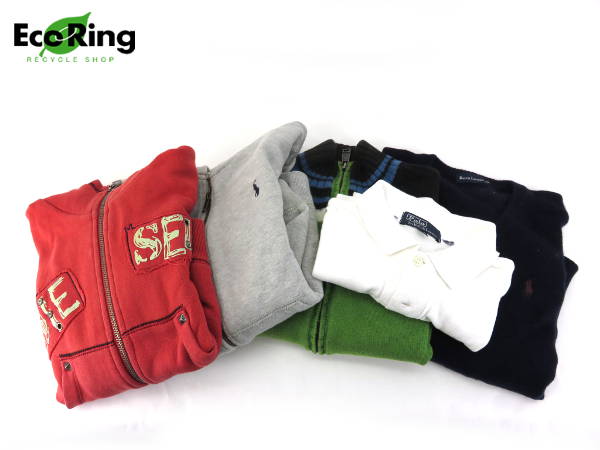 ラルフローレン他 子供服 まとめ売り 5枚セット 110他 ラルフローレン