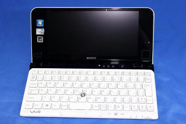 VAIO SONY P Pシリーズ VPCP119KJ | type - : P119 Win7HomePremium