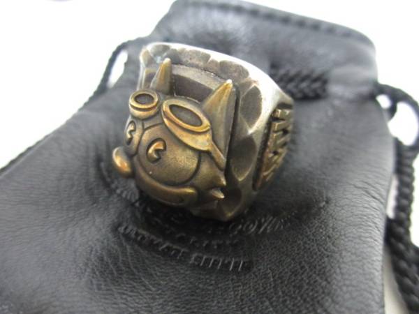 新品 TOYS McCOY フィリックス MEXICAN RING メキシカンリング