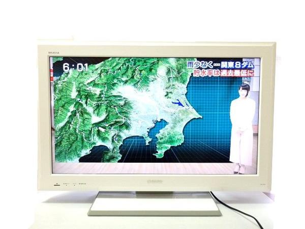 SONY BRAVIA | - 地上BS110度CSデジタルハイビジョン液晶TV KDL-32J5