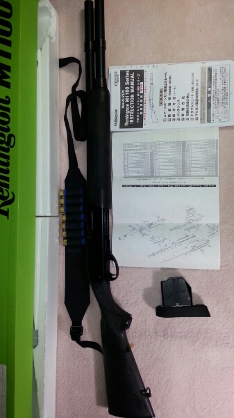 マルゼンm1100ジャンクです。