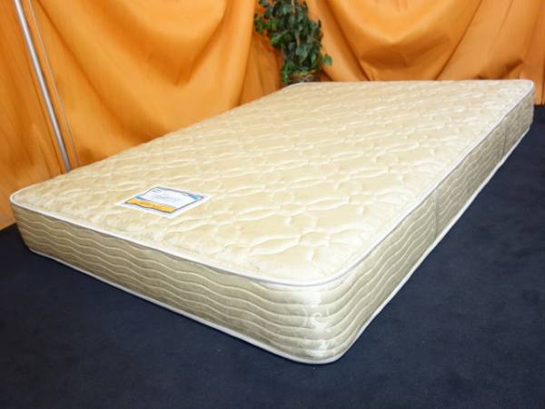 展示品 シモンズ ゴールデンバリュー ダブルサイズマットレス