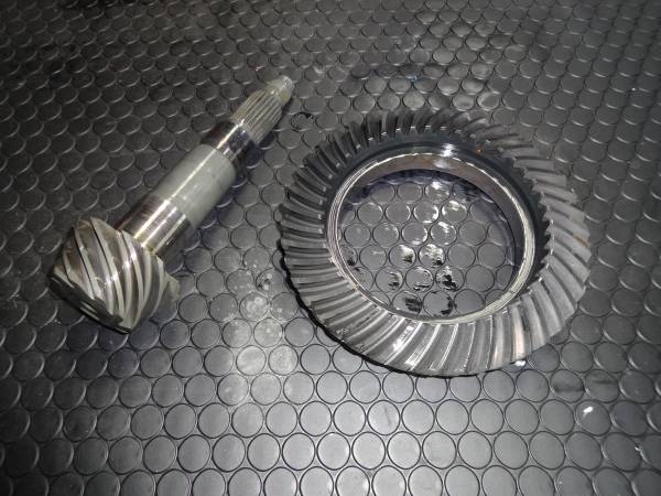 AE86 純正ファイナルギア 4.3 中古 程度良品 ギア鳴りなし TRD LSD