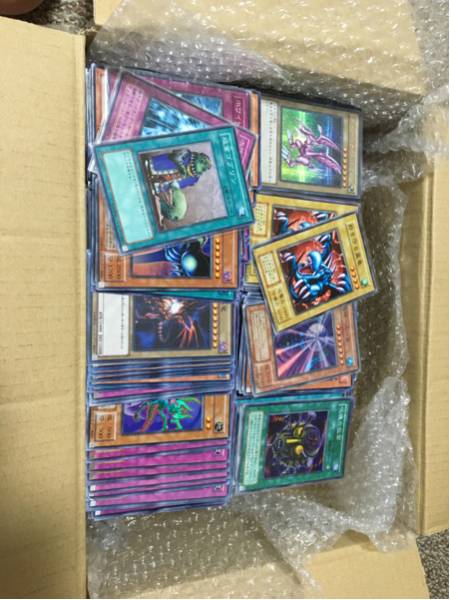 遊戯王 引退 大量まとめ売り 処分！