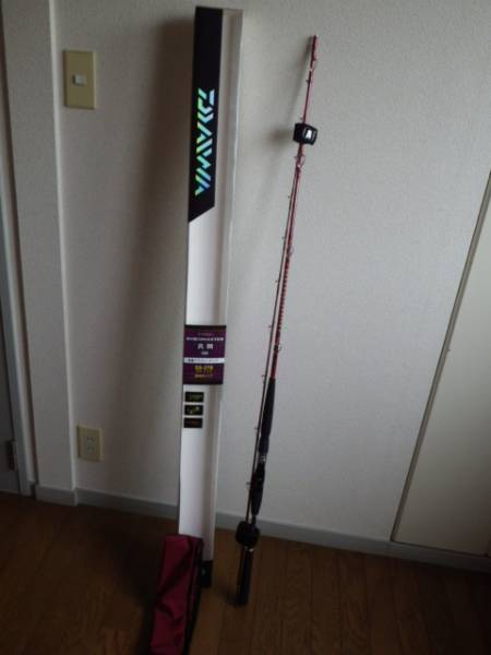 ８　ダイワ　リーオマスターＧＭ　ＳＳ-２７０　中古使用品美品