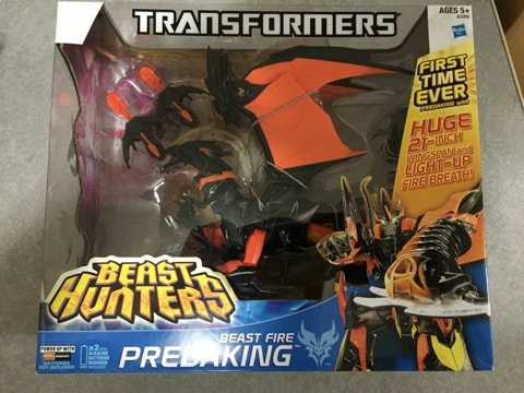 千値練 トランスフォーマー ブラックコンボイペン 未開封新品