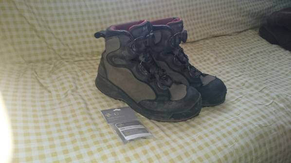 simms G3 BOA BOOT