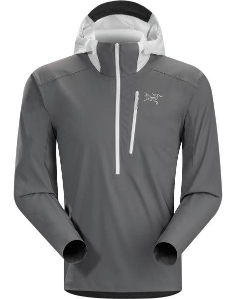 ARC'TERYX Psiphon SL Pullover/サイフォンSLプルオーバー灰S