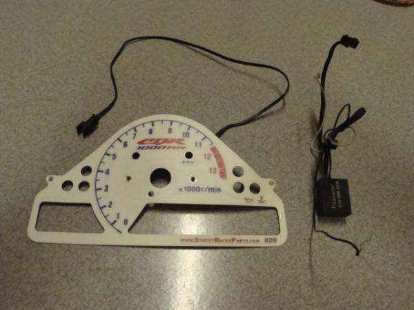 SRP製　ELメーターパネル　CBR1000RR　（SC57）