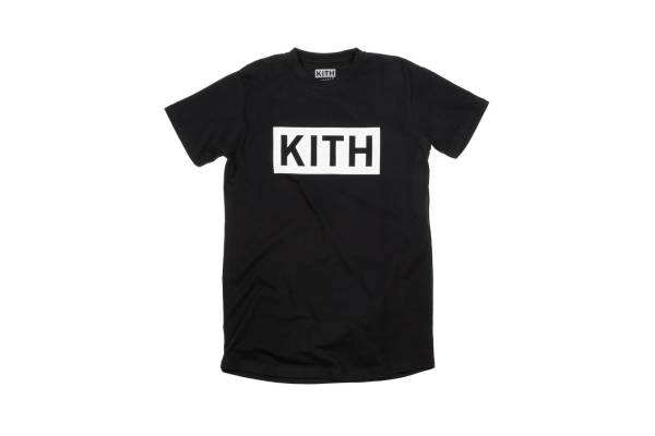 正規 新品 Kith Classics Logo Tee ボックス ロゴ Black S 【公式通販】