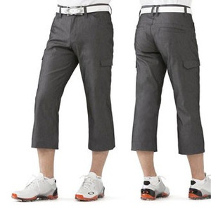 新品 オークリージャパン OAKLEY クロップド カーゴ 7分丈 76