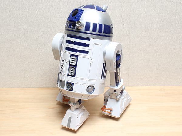 【未使用】STAR WARS INTERACTIVE R2-D2 本格ドロイド 訳あり HASBRO STAR WARS Interactive R2-D2 スターウォーズ 未使用