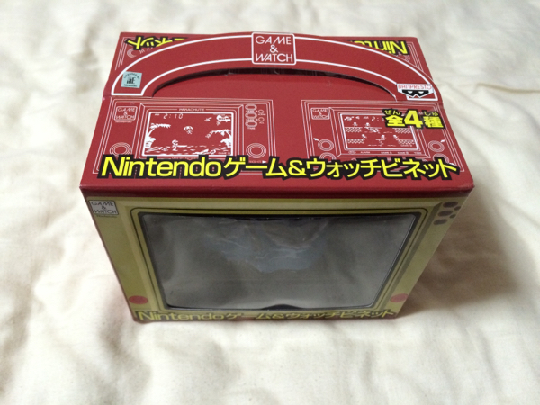 任天堂 ゲーム&ウォッチビネット パラシュート☆ゲームウォッチ 【公式