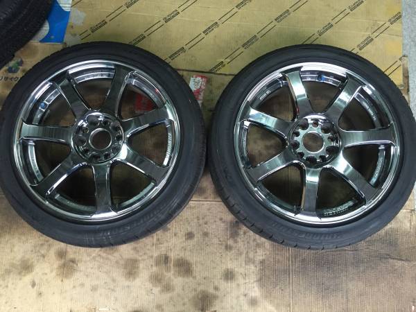 WORK EMOTION XT7 17インチ Work 【公式通販】