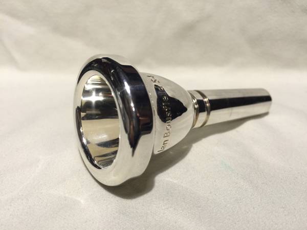 Mouthpiece トロンボーン Bousfield Ian WARWICK マウスピース Bach