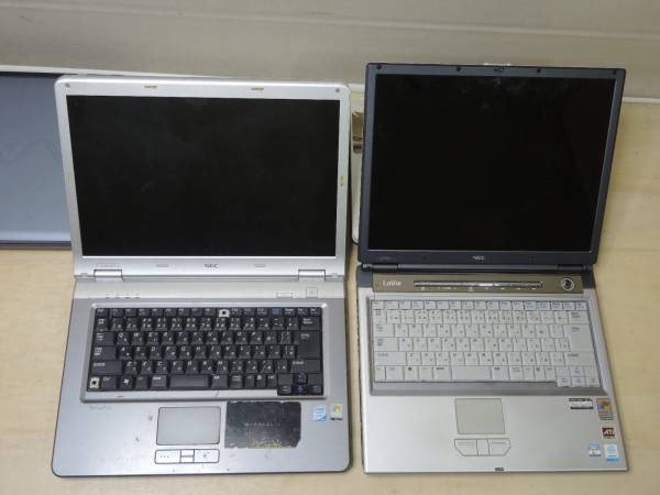 NEC VersaPro VY20A⁄E-5 | その他ノートPC本体 Versa pc-vy20aez75