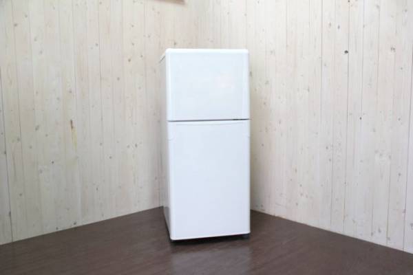 ◇【送料割安】東芝2ドア冷凍冷蔵庫 120L/YR-12T◇（A731) 東芝 2ドア